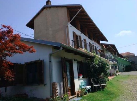 casa indipendente in vendita ad Orio Canavese