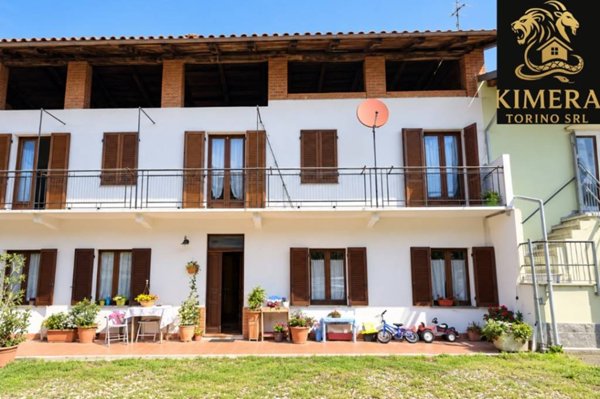 casa indipendente in vendita ad Orio Canavese
