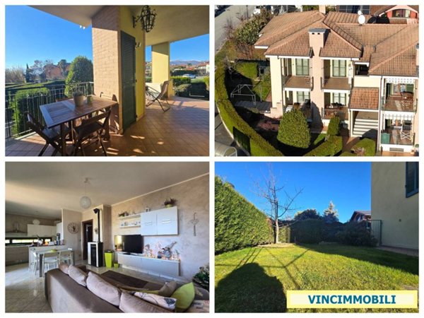 appartamento in vendita ad Osasco