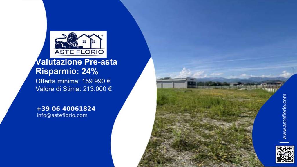 terreno edificabile in vendita ad Osasco