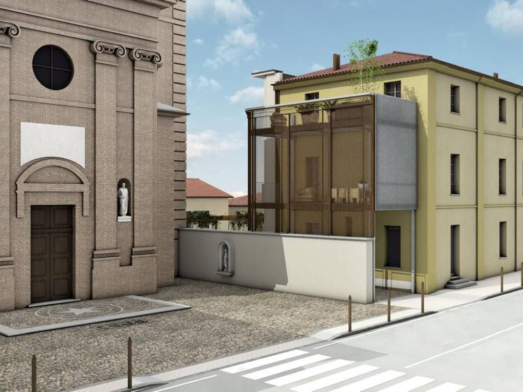 appartamento in vendita ad Osasco