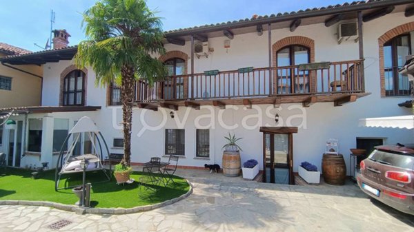 casa indipendente in vendita ad Osasio