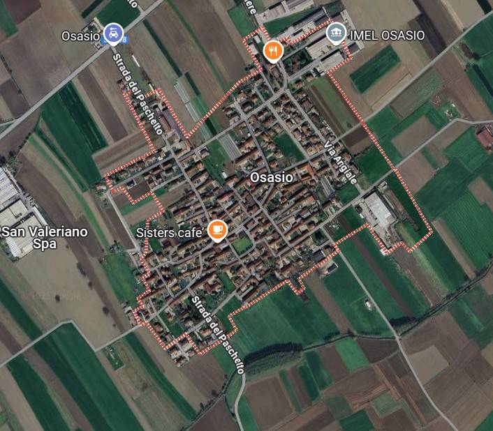 appartamento in vendita ad Osasio