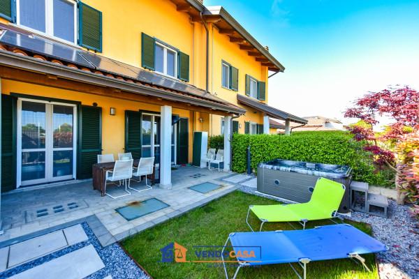 casa indipendente in vendita ad Osasio