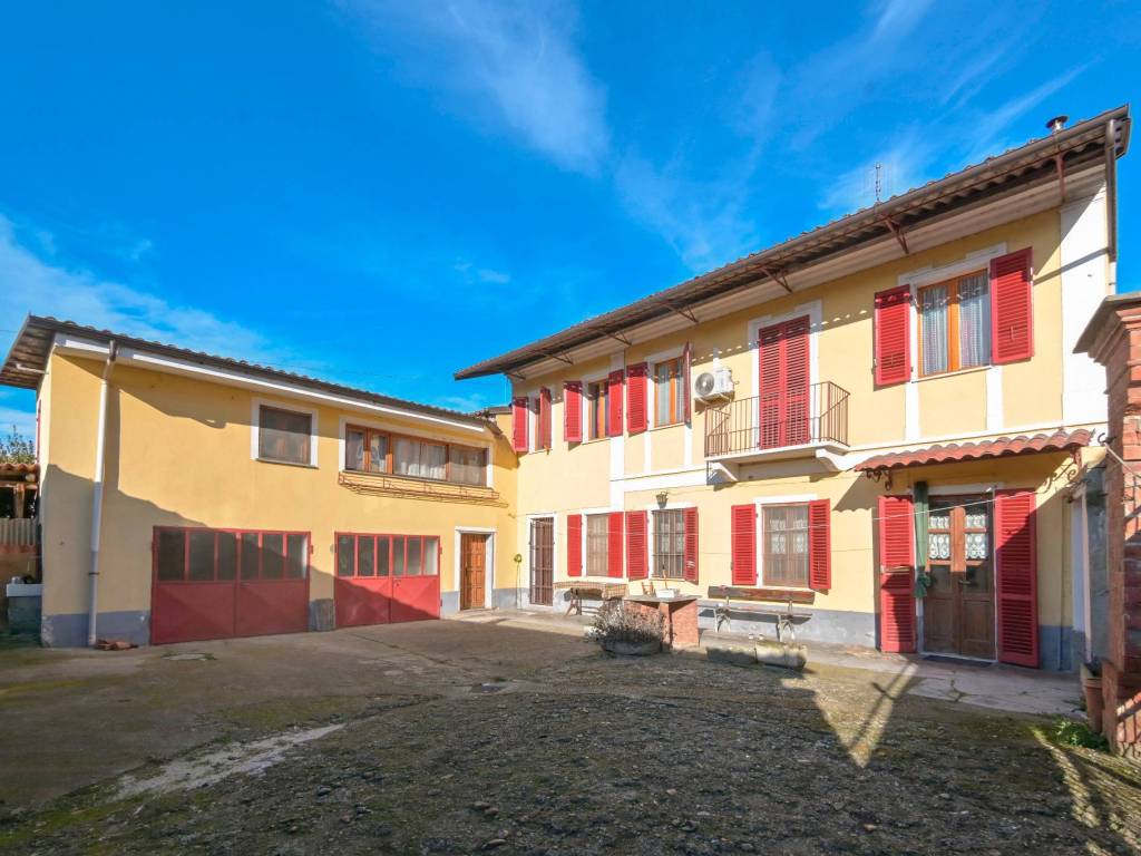 casa indipendente in vendita ad Osasio