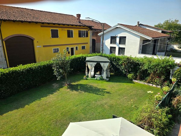 casa indipendente in vendita ad Osasio