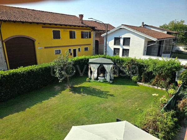 casa indipendente in vendita ad Osasio
