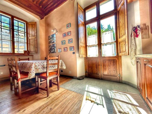 appartamento in vendita ad Oulx
