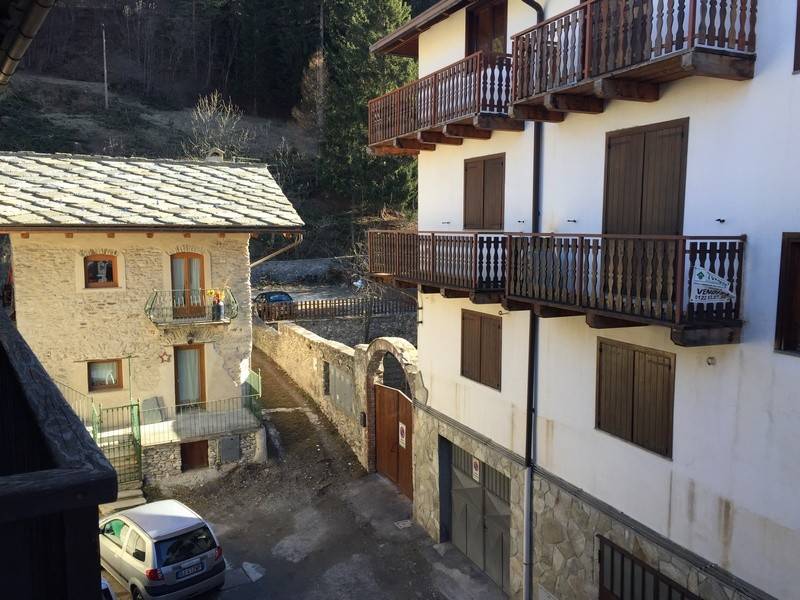 appartamento in vendita ad Oulx