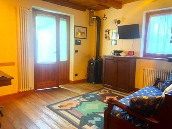 appartamento in vendita ad Oulx