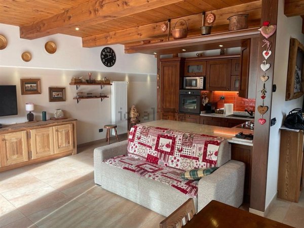appartamento in vendita ad Oulx