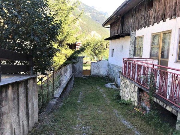 casa indipendente in vendita ad Oulx