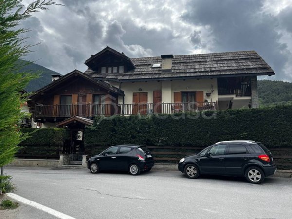 appartamento in vendita ad Oulx