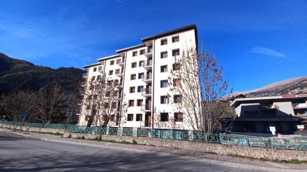 appartamento in vendita ad Oulx