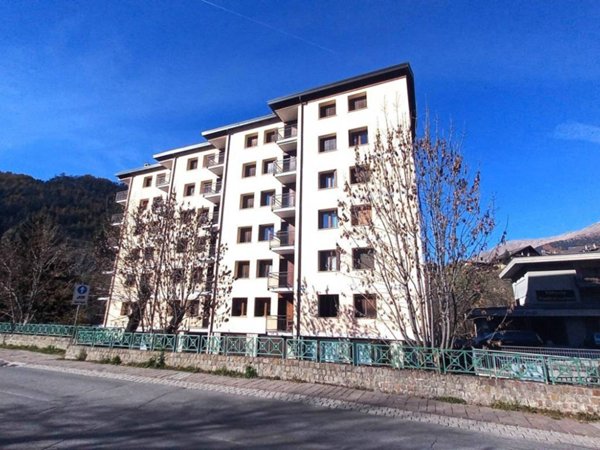appartamento in vendita ad Oulx