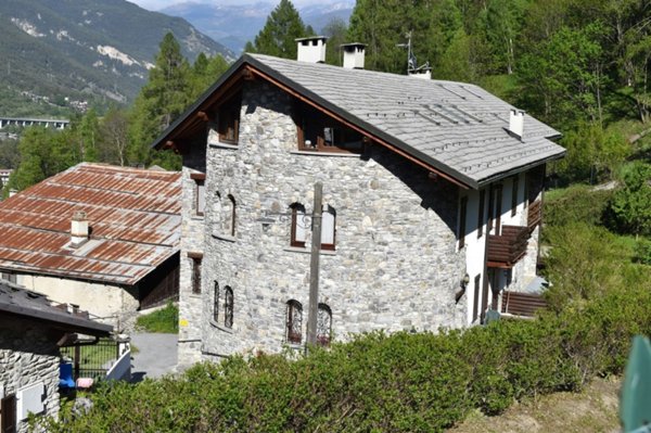 appartamento in vendita ad Oulx in zona Beaulard