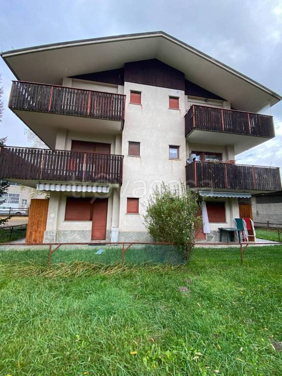 appartamento in vendita ad Oulx