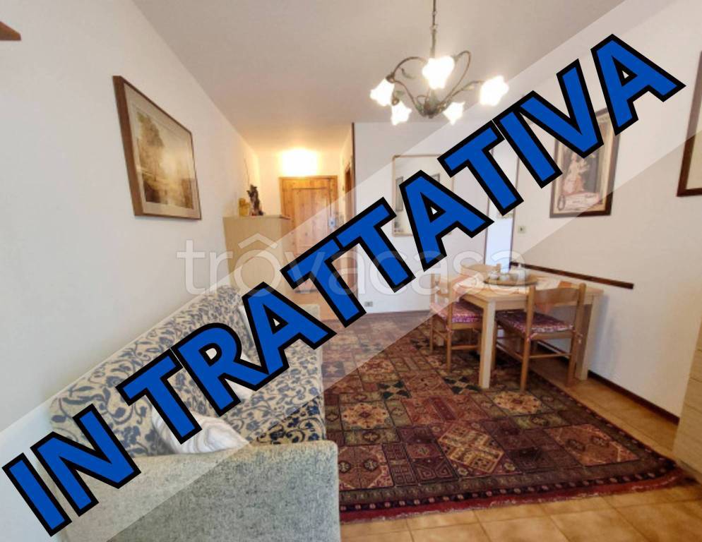 appartamento in vendita ad Oulx