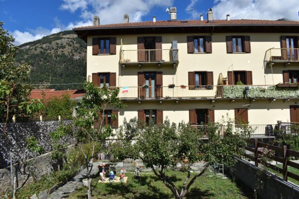 appartamento in vendita ad Oulx