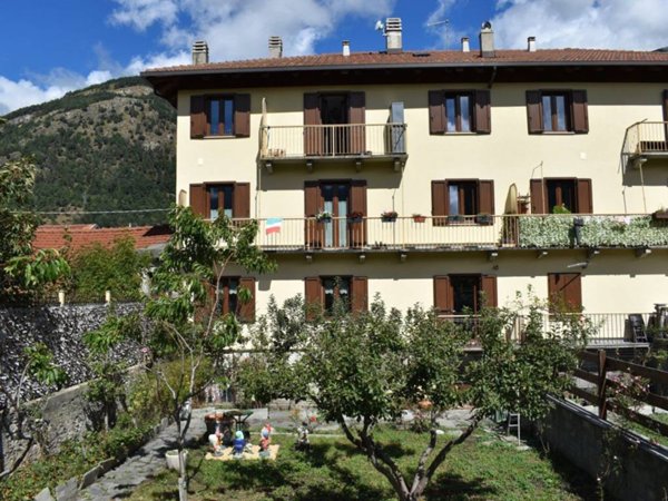 appartamento in vendita ad Oulx