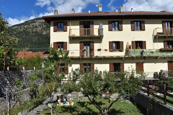 appartamento in vendita ad Oulx