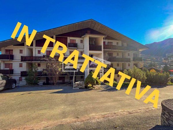 appartamento in vendita ad Oulx