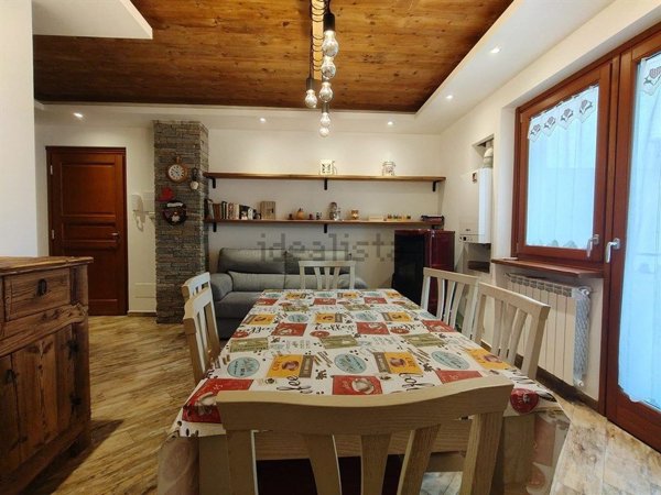 appartamento in vendita ad Oulx in zona Gad