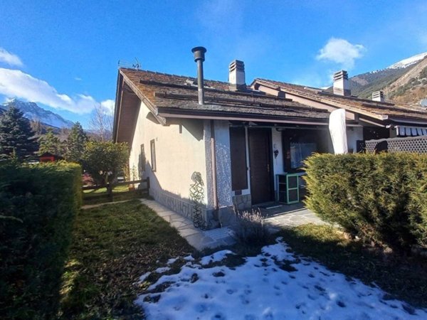 appartamento in vendita ad Oulx
