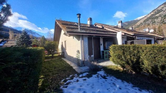 appartamento in vendita ad Oulx