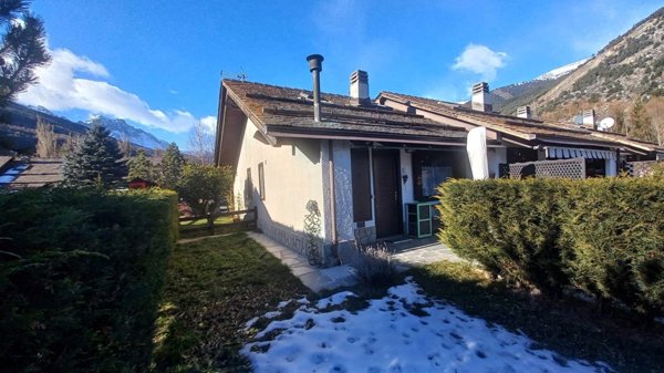appartamento in vendita ad Oulx