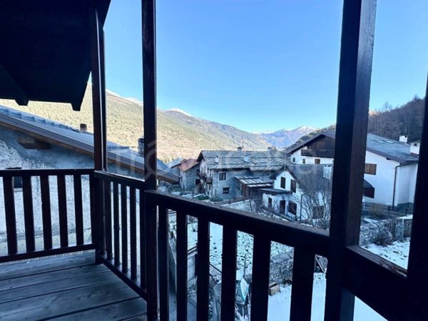 appartamento in vendita ad Oulx in zona Beaulard