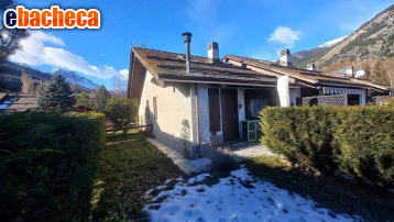appartamento in vendita ad Oulx