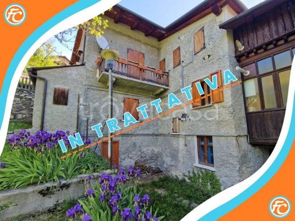 appartamento in vendita ad Oulx in zona Savoulx