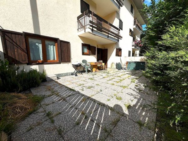 appartamento in vendita ad Oulx