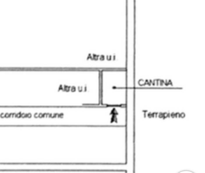 locale di sgombero in vendita ad Oulx