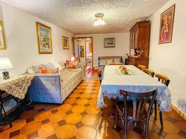 appartamento in vendita ad Oulx