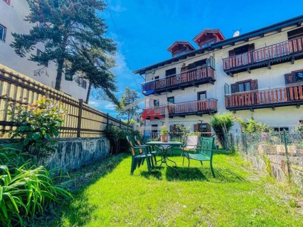 appartamento in vendita ad Oulx