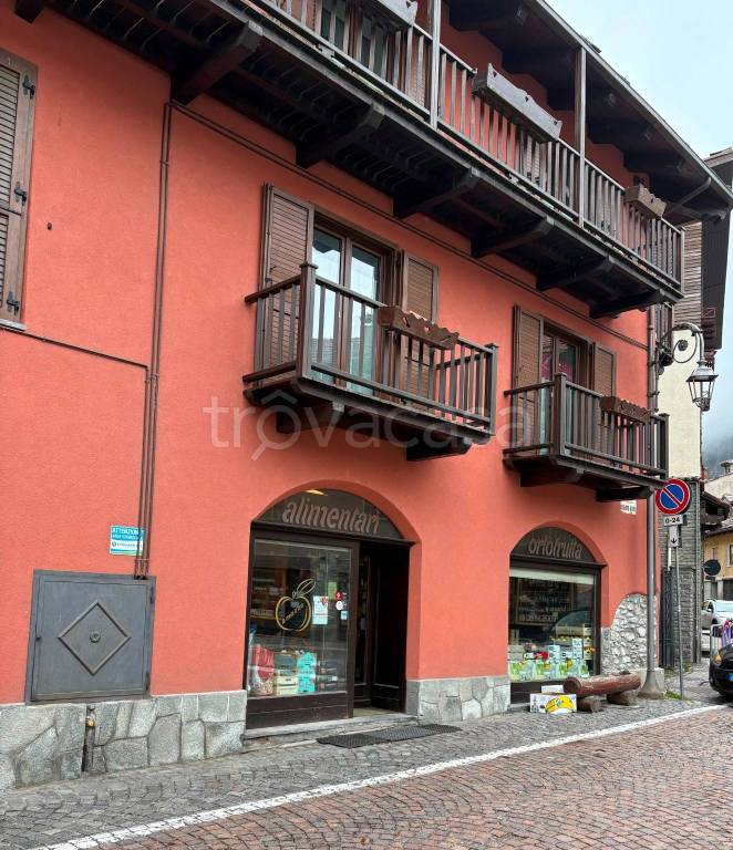 appartamento in vendita ad Oulx