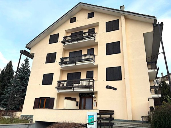 appartamento in vendita ad Oulx