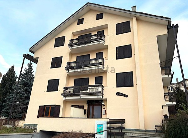 appartamento in vendita ad Oulx