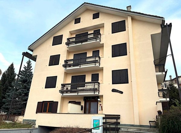 appartamento in vendita ad Oulx