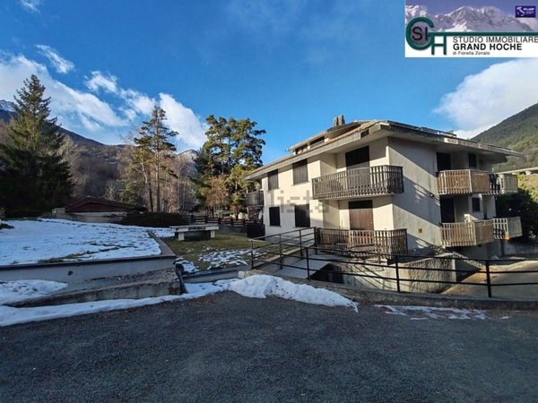 appartamento in vendita ad Oulx in zona Beaulard