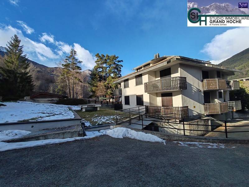 appartamento in vendita ad Oulx in zona Beaulard