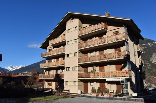 appartamento in vendita ad Oulx