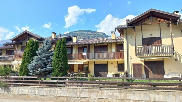 appartamento in vendita ad Oulx
