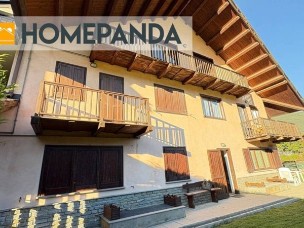 appartamento in vendita ad Oulx in zona Savoulx
