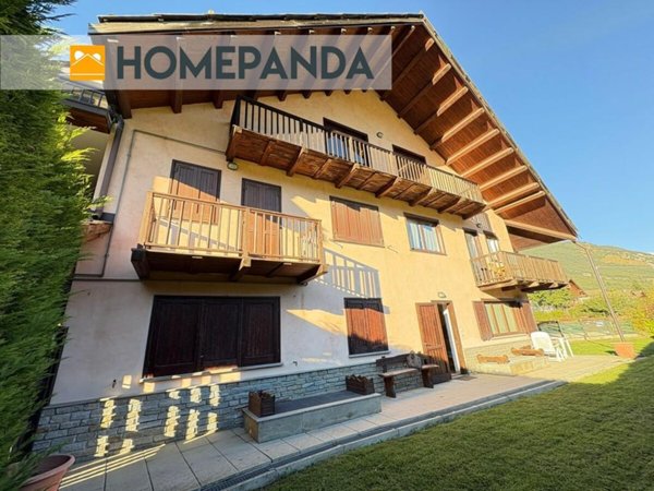 appartamento in vendita ad Oulx in zona Savoulx