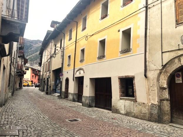 appartamento in vendita ad Oulx