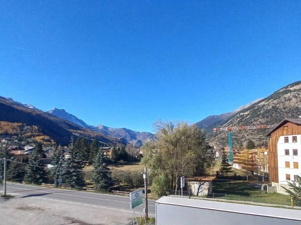 appartamento in vendita ad Oulx