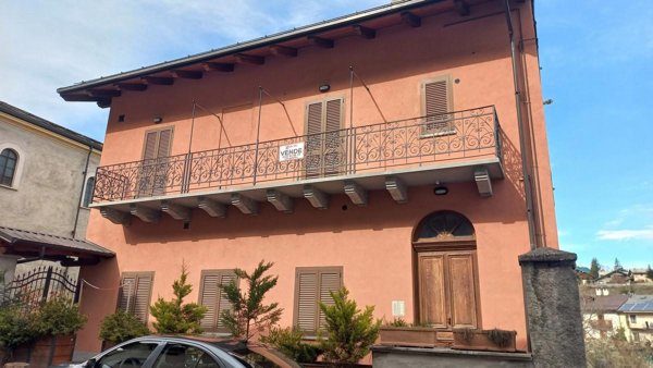 appartamento in vendita ad Oulx